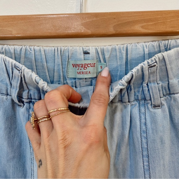 Voyageur by Mersea Sammie Wide Leg Pant - Picture 3 of 11